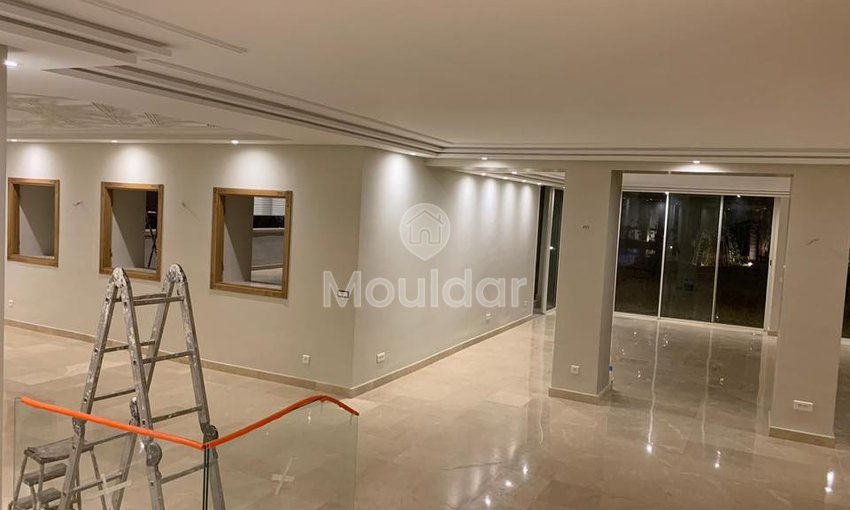 Superbe Villa à Vendre à Casablanca : Luxe et Espace - view 17