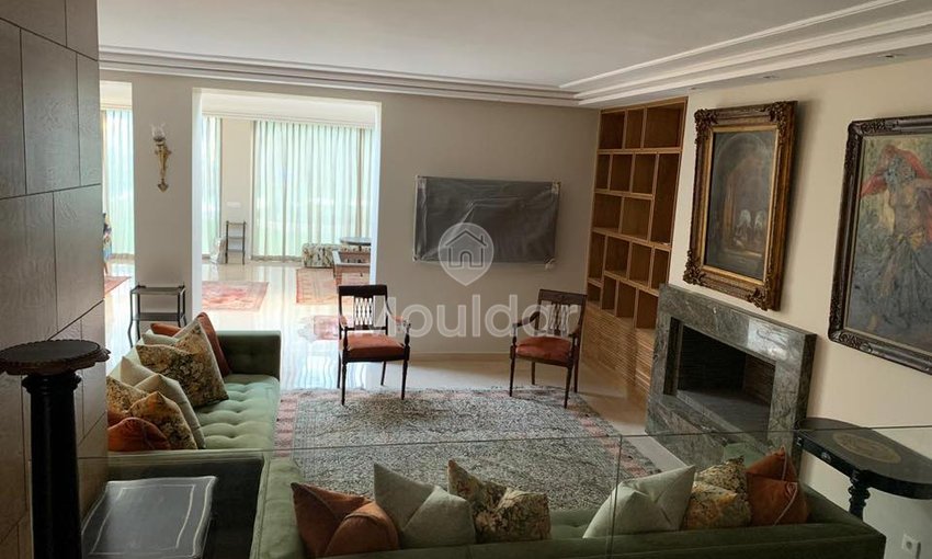 Superbe Villa à Vendre à Casablanca : Luxe et Espace - view 3