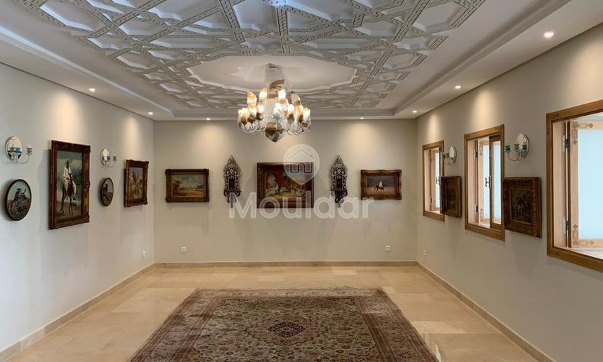 Superbe Villa à Vendre à Casablanca : Luxe et Espace - view 10