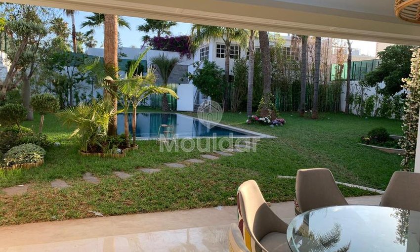 Superbe Villa à Vendre à Casablanca : Luxe et Espace - view 23