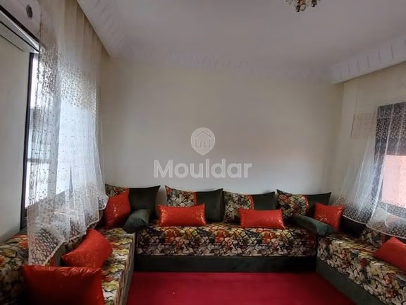 Studio lumineux à vendre à Marrakech, 78 m² de charme