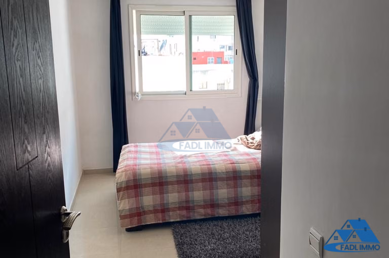 Sale of Apartment with Façade in Maamora Kénitra