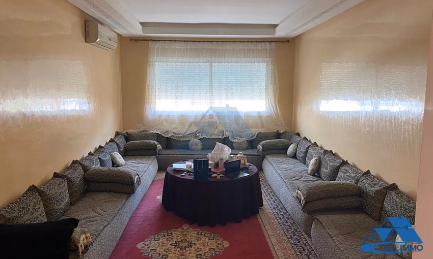 Sale of Apartment with Façade in Maamora Kénitra