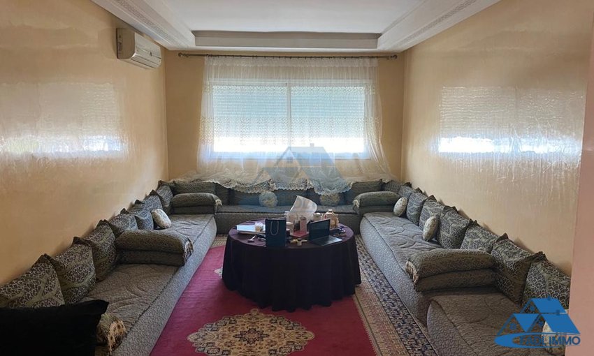 Sale of Apartment with Façade in Maamora Kénitra