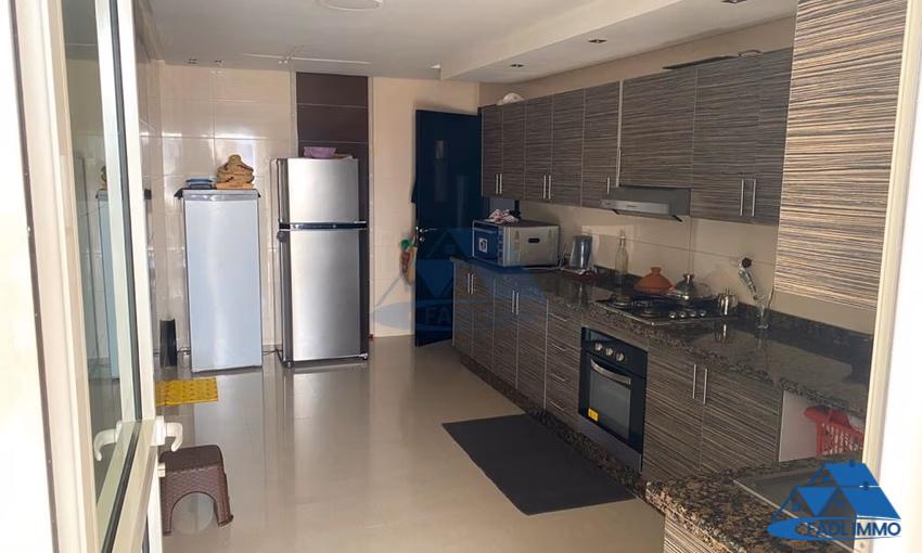 Sale of Apartment with Façade in Maamora Kénitra