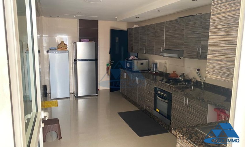 Sale of Apartment with Façade in Maamora Kénitra - view 2