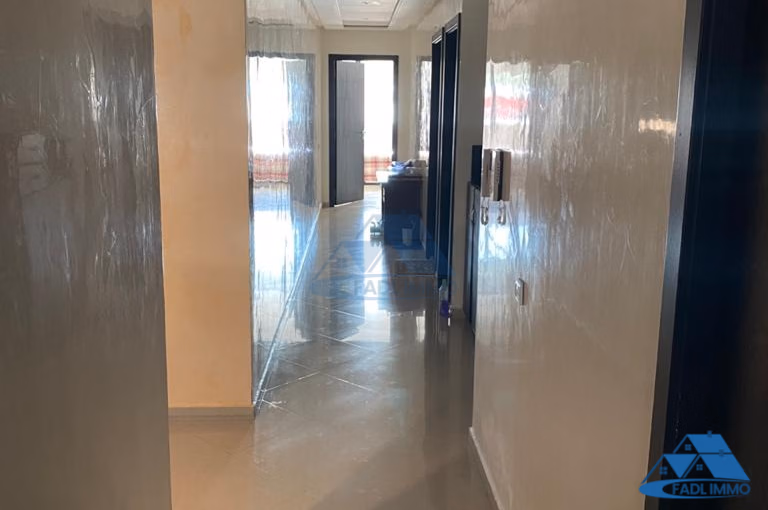 Sale of Apartment with Façade in Maamora Kénitra