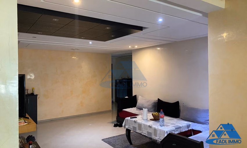 Sale of Apartment with Façade in Maamora Kénitra