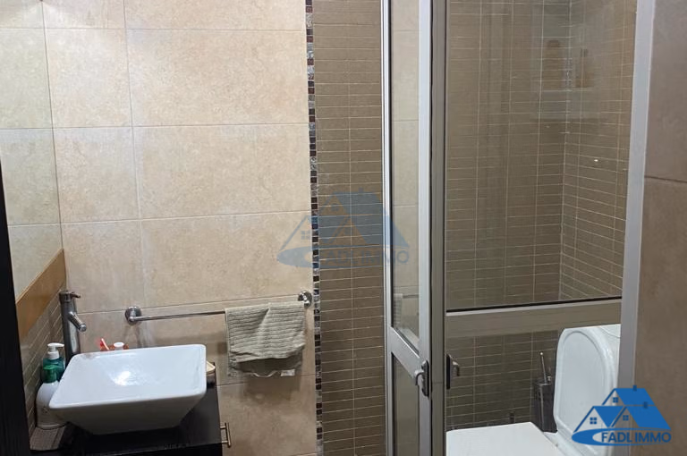 Sale of Apartment with Façade in Maamora Kénitra