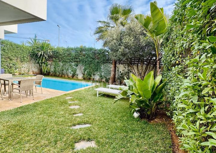 Villa de Luxe à Mohammedia : Espace, Élégance et Confort Villa de Luxe à Mohammedia : Espace, Élégance et Confort