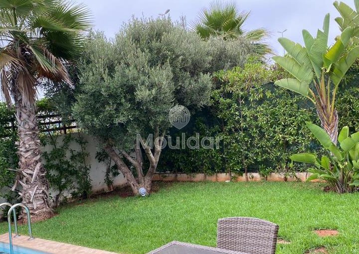 فيلا فاخرة في المحمدية: مساحة، أناقة وراحة - view 10