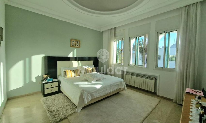 Villa Moderna à venda em Casablanca: Espaço e Elegância - view 9