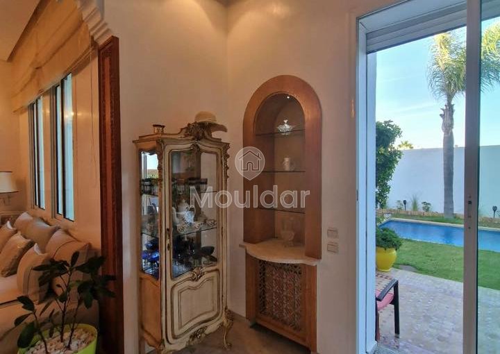 Villa Moderna à venda em Casablanca: Espaço e Elegância - view 8