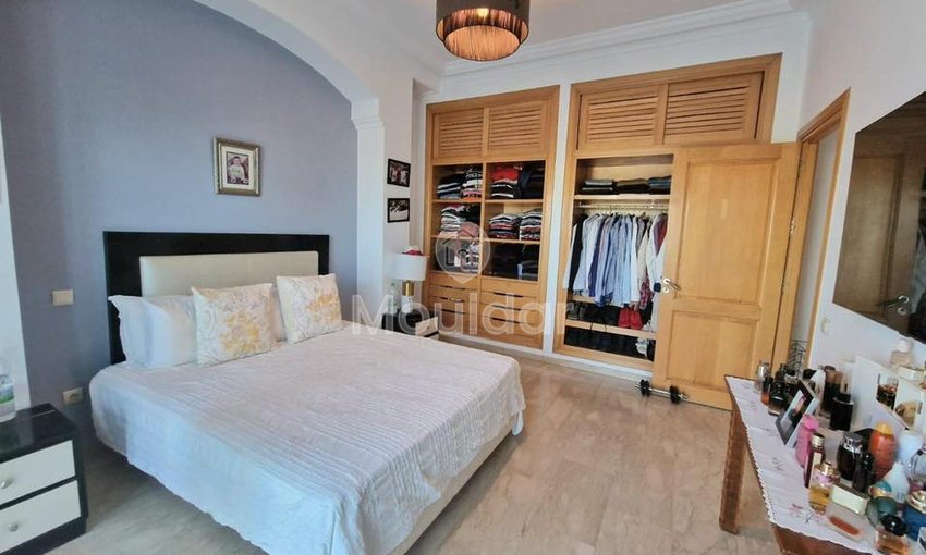 Villa Moderna à venda em Casablanca: Espaço e Elegância - view 12