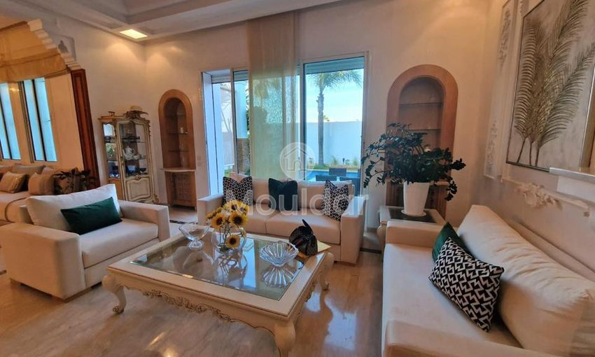 Villa Moderna à venda em Casablanca: Espaço e Elegância - view 7