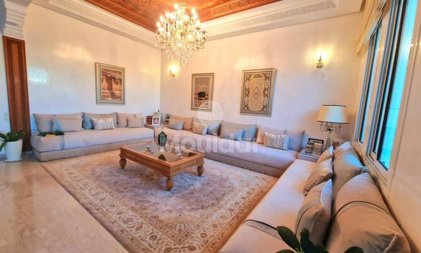 Villa Moderna à venda em Casablanca: Espaço e Elegância - view 6