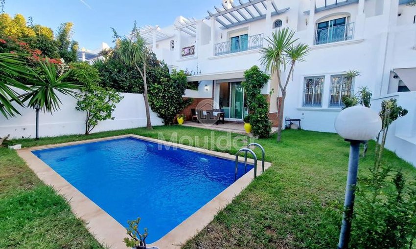 Villa Moderna à venda em Casablanca: Espaço e Elegância - view 20
