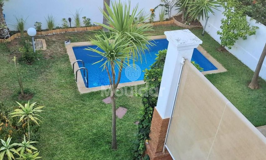 Villa Moderna à venda em Casablanca: Espaço e Elegância - view 19