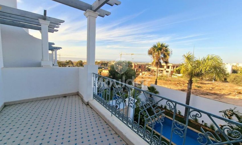 Villa Moderna à venda em Casablanca: Espaço e Elegância - view 17