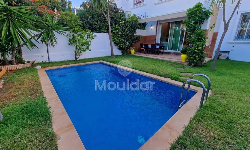 Villa Moderna à venda em Casablanca: Espaço e Elegância - view 18