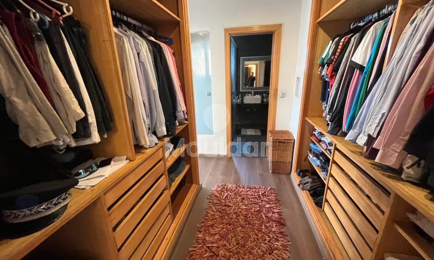 Geräumige Wohnung zur Miete in Casablanca - Maarif, 250 m² - view 11