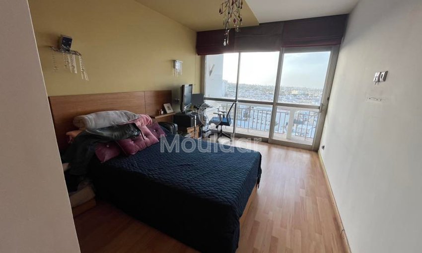 Geräumige Wohnung zur Miete in Casablanca - Maarif, 250 m² - view 8