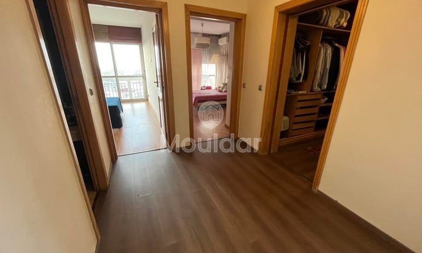 Geräumige Wohnung zur Miete in Casablanca - Maarif, 250 m² - view 10