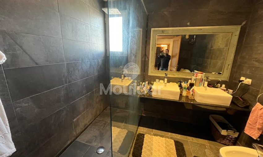 Geräumige Wohnung zur Miete in Casablanca - Maarif, 250 m² - view 17