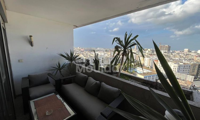 Geräumige Wohnung zur Miete in Casablanca - Maarif, 250 m² - view 13