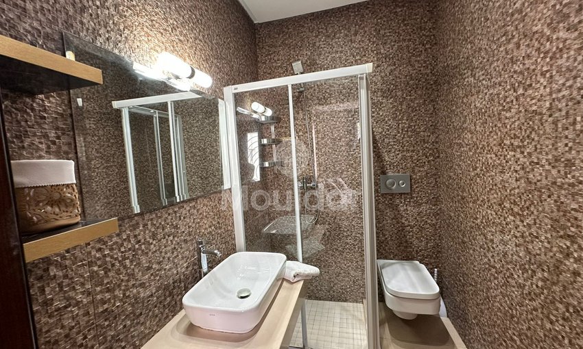 Apartamento para alugar em Rabat Souissi: 100 m² de conforto - view 11