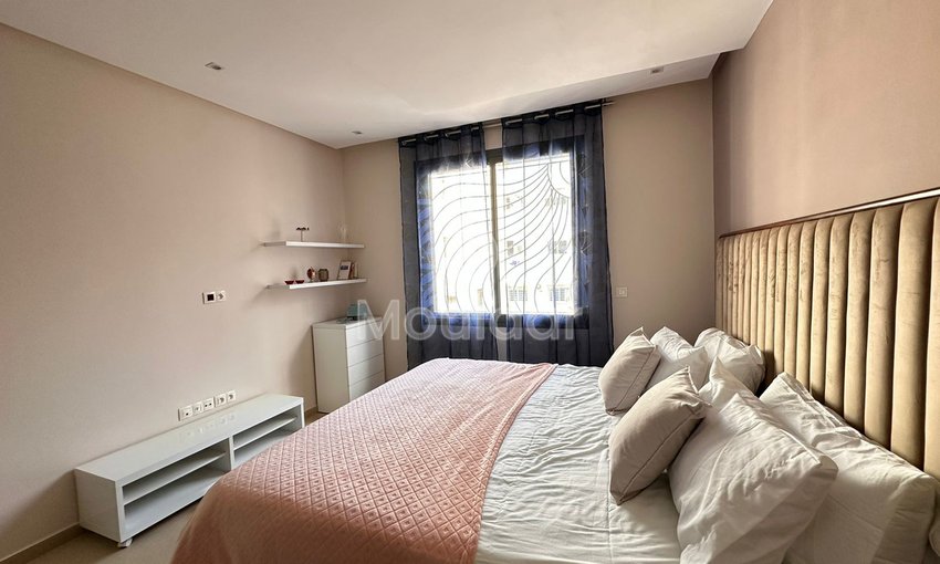Apartamento para alugar em Rabat Souissi: 100 m² de conforto - view 5