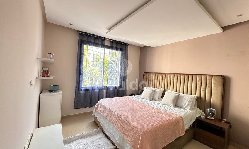 Apartamento para alugar em Rabat Souissi: 100 m² de conforto - view 6