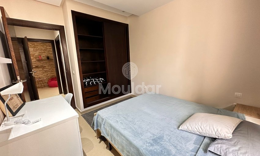 Apartamento para alugar em Rabat Souissi: 100 m² de conforto - view 7