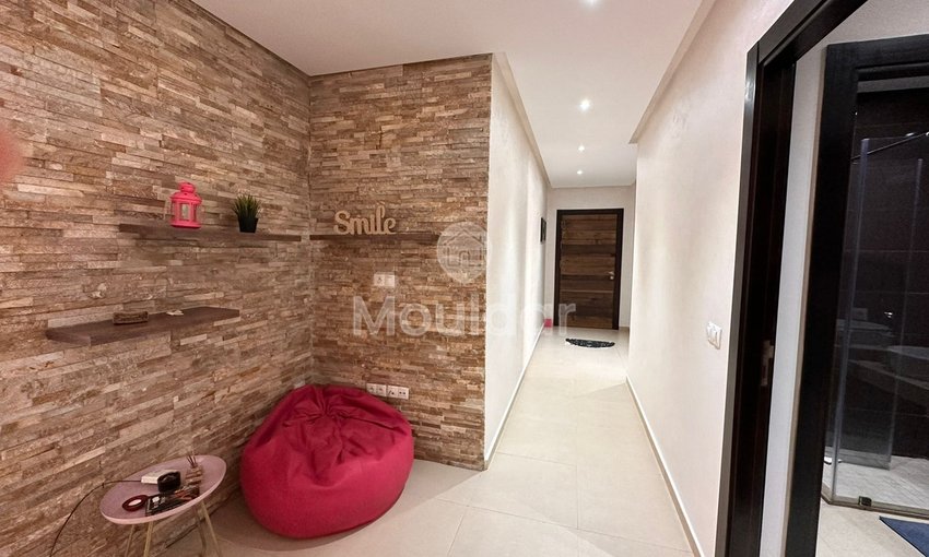 Apartamento para alugar em Rabat Souissi: 100 m² de conforto - view 9