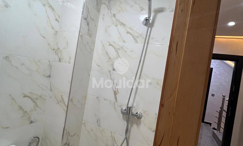 Wunderschöne 2-Zimmer-Wohnung zur Miete in Sidi Maarouf - view 12