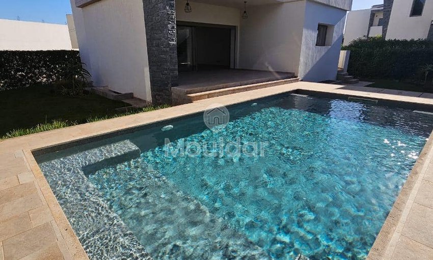 فيلا للإيجار في أغادير: فاخرة وواسعة بمساحة 323م² - view 23