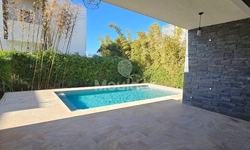 فيلا للإيجار في أغادير: فاخرة وواسعة بمساحة 323م² - view 24