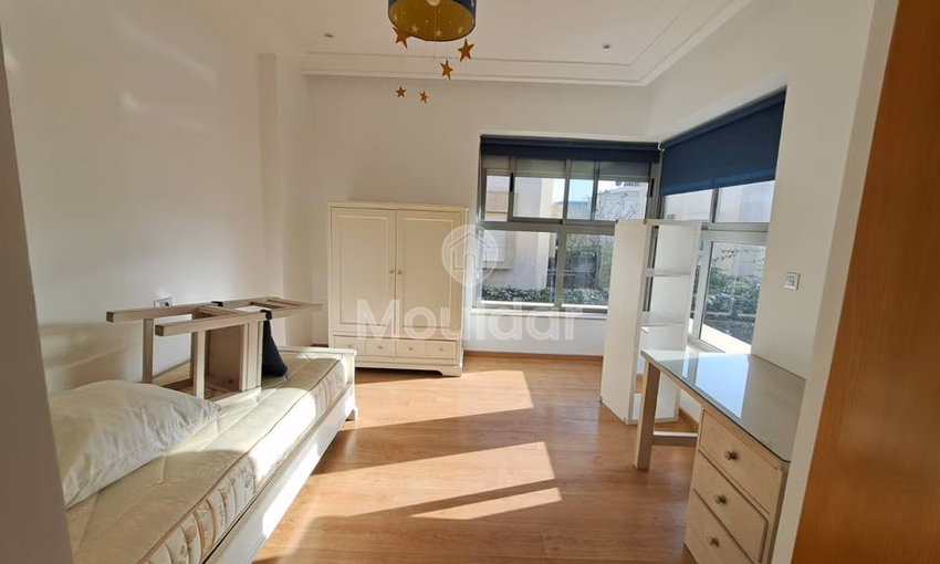 Luxurious Villa for Rent in Casablanca - Anfa, 5 Bedrooms