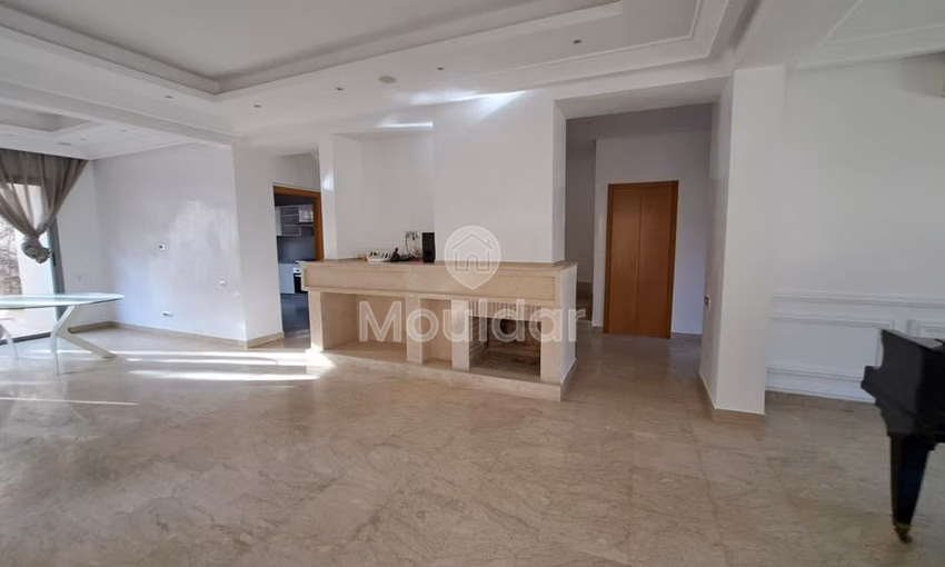Luxurious Villa for Rent in Casablanca - Anfa, 5 Bedrooms