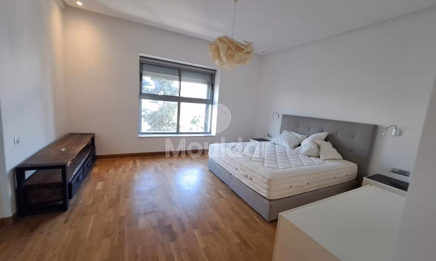 Luxurious Villa for Rent in Casablanca - Anfa, 5 Bedrooms