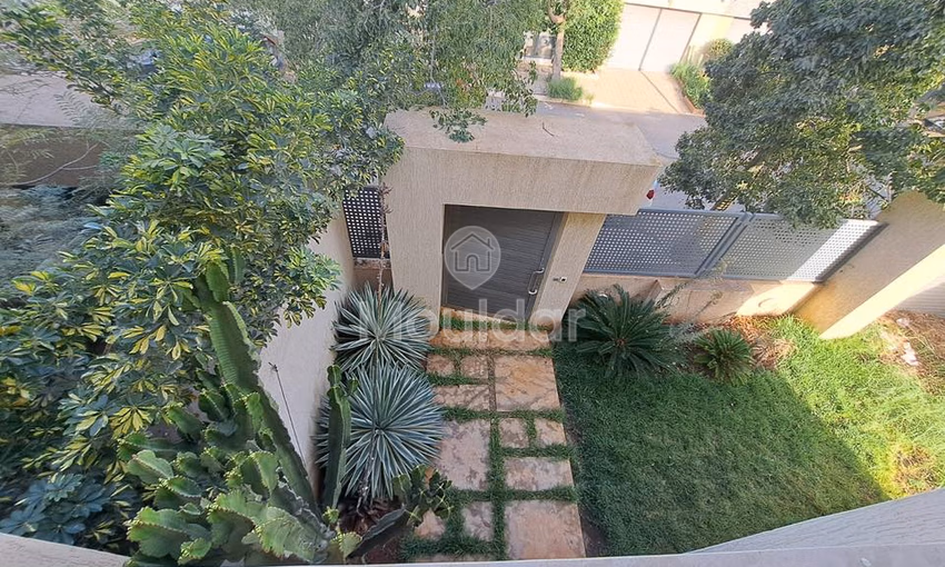 Luxurious Villa for Rent in Casablanca - Anfa, 5 Bedrooms