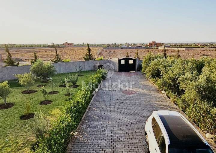 Luxusvilla zu verkaufen in Marrakesch - Route d'Ourika - view 4