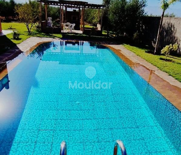 Luxusvilla zu verkaufen in Marrakesch - Route d'Ourika - view 16