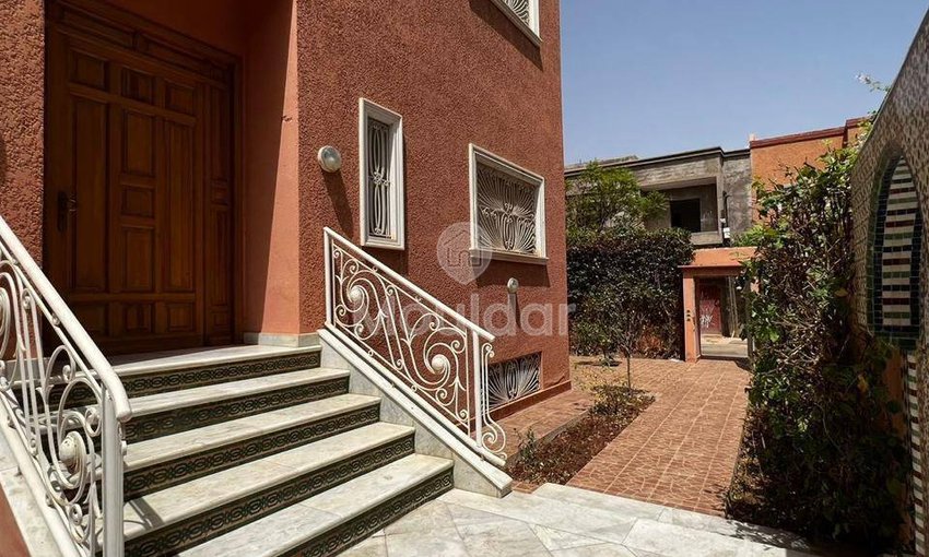 Venda de Villa Luxuosa com 5 Quartos em Marrakech – Targa - view 9