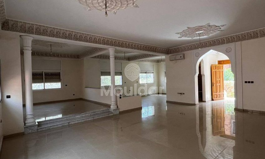 Venda de Villa Luxuosa com 5 Quartos em Marrakech – Targa - view 5