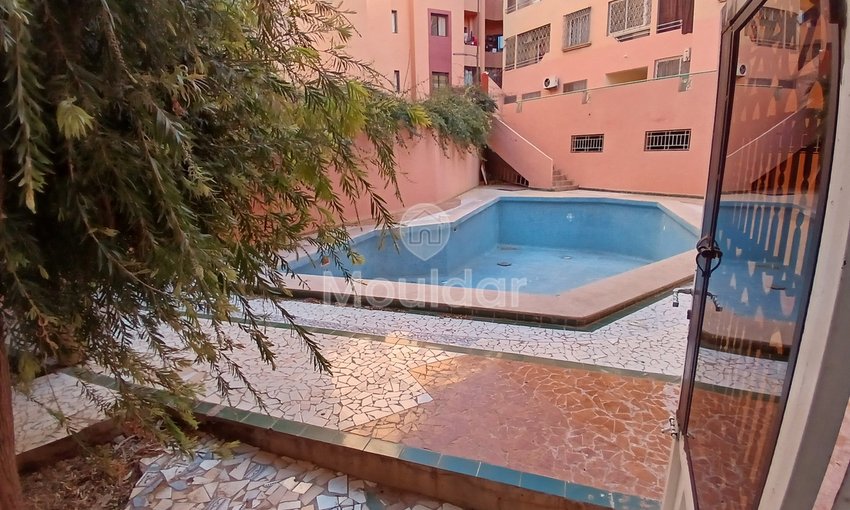 Apartament de închiriat în Marrakech - 3 camere în inima Mabrouka - view 13