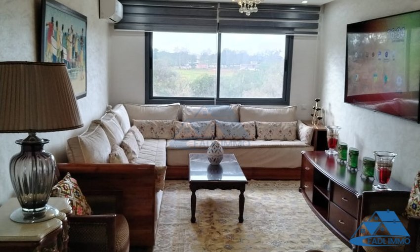 Vente Appartement prés deMcDonald's Kénitra - view 2