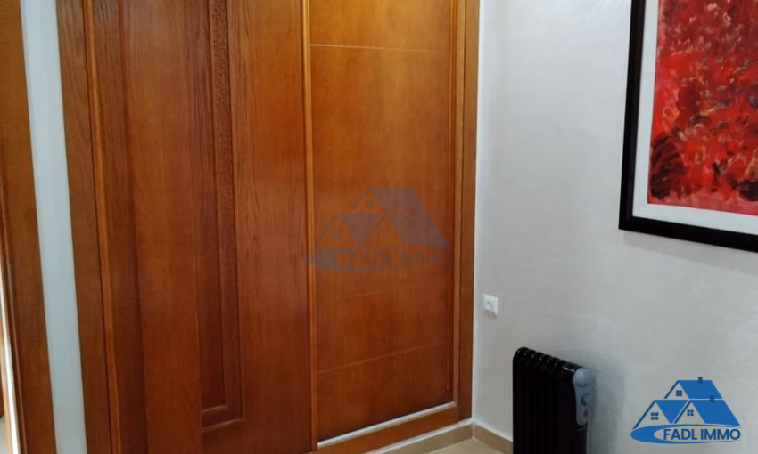 Vente Appartement prés deMcDonald's Kénitra