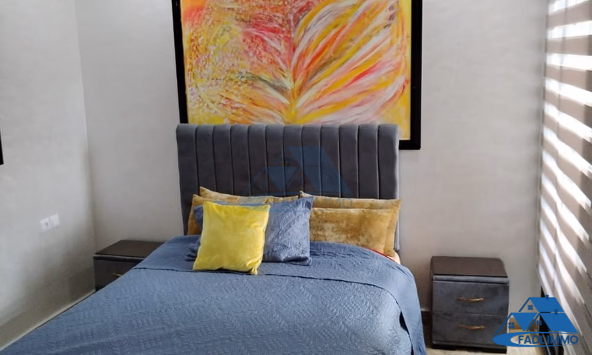 Vente Appartement prés deMcDonald's Kénitra