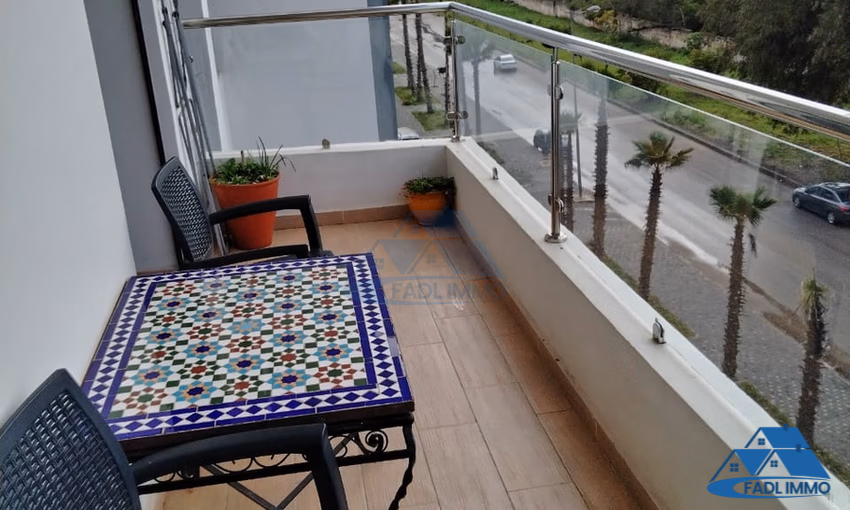 Vente Appartement prés deMcDonald's Kénitra